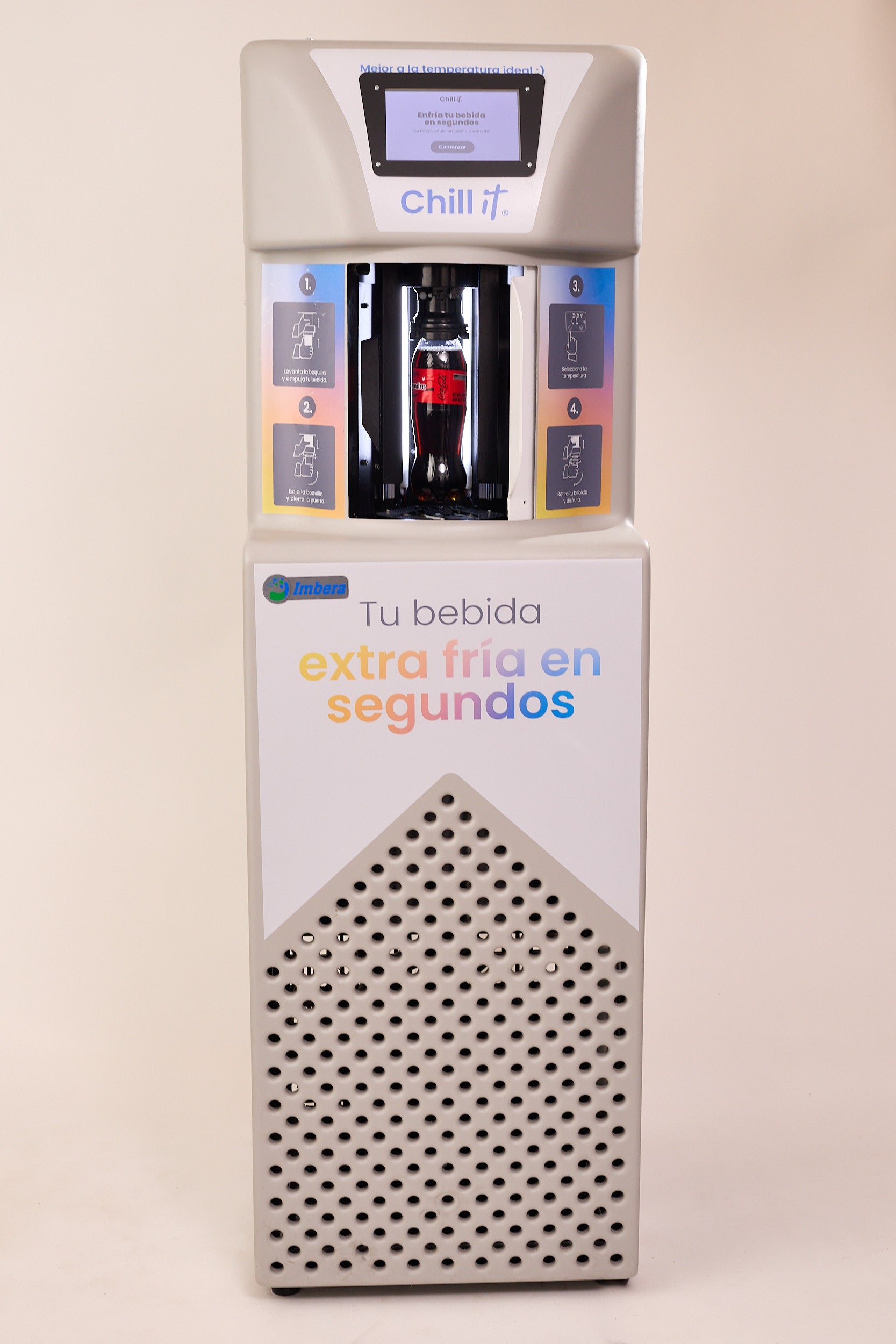 Chill it Artica - Rent