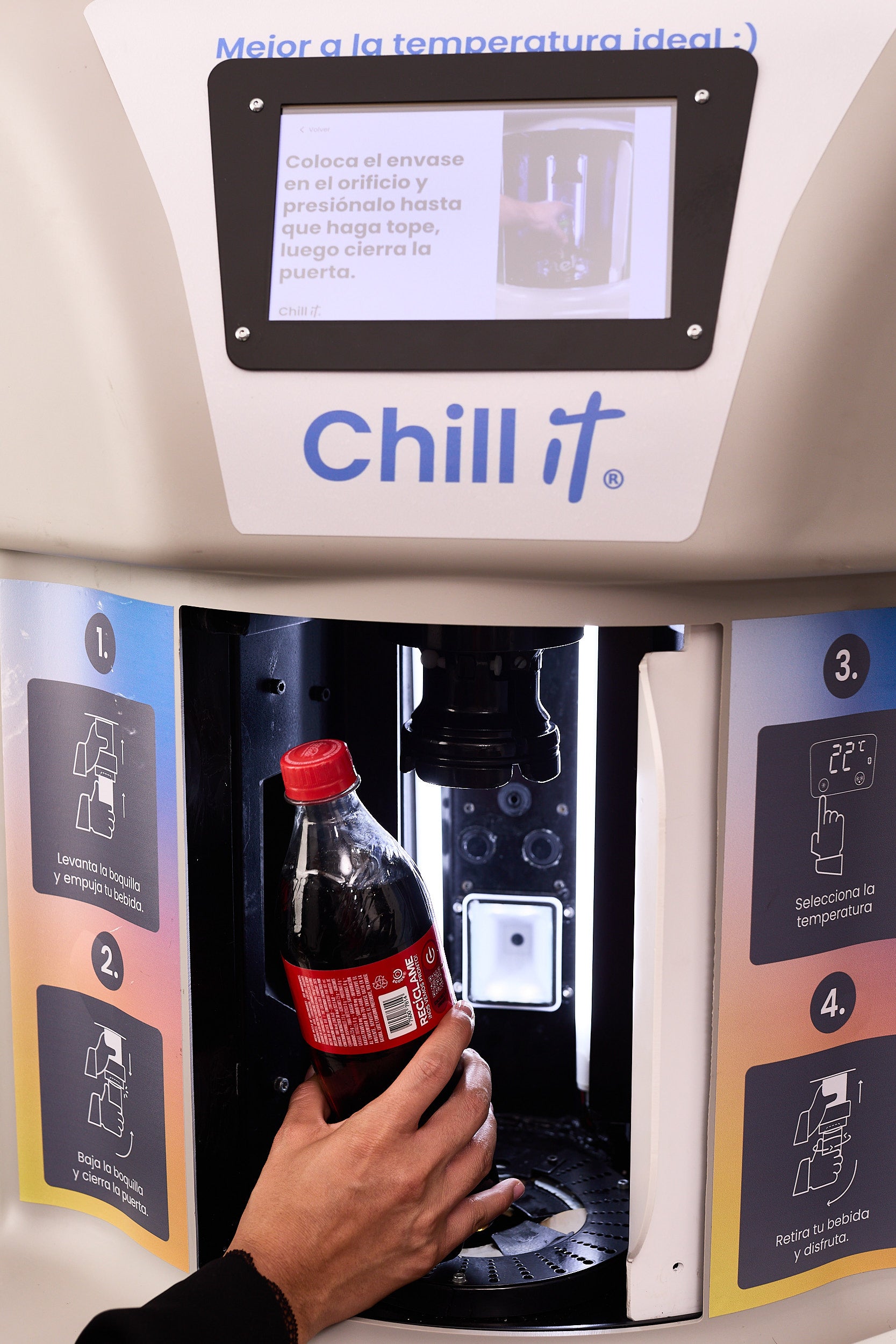 Chill it Artica - Rent