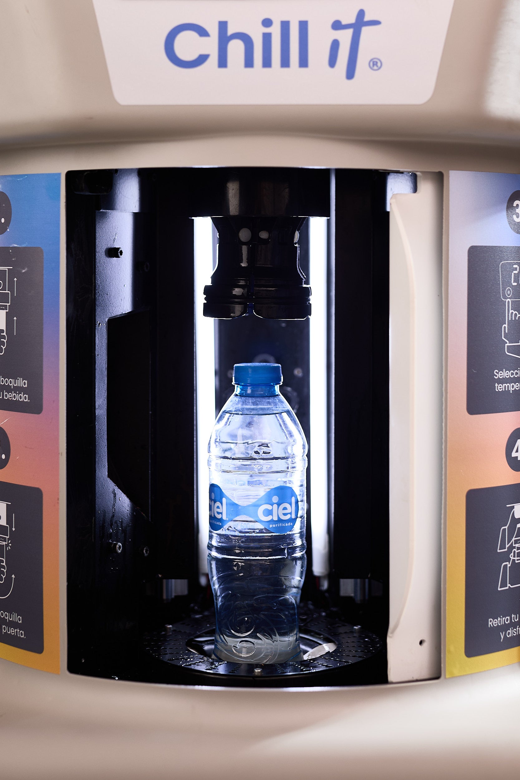 Chill it Artica - Rent